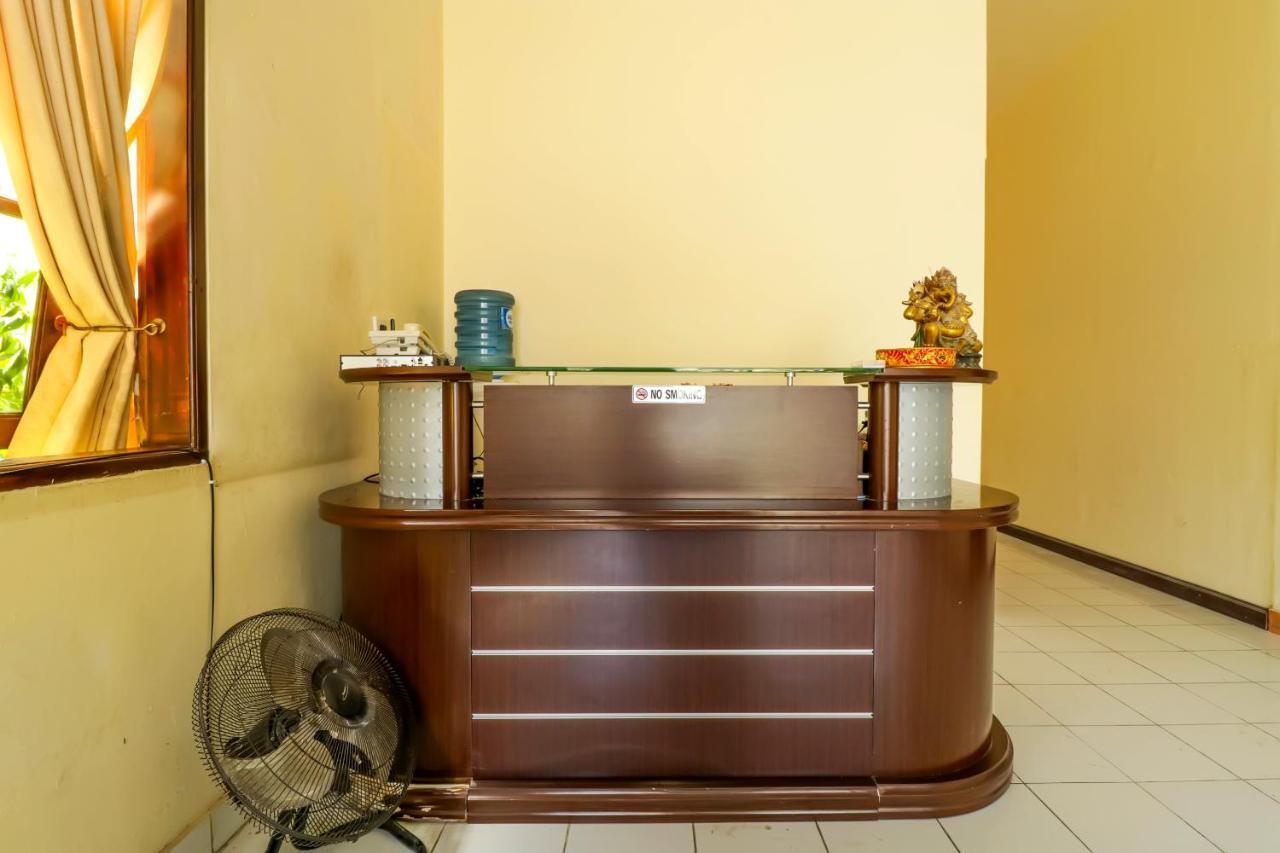 Oyo 1684 Marina Suite Apartment Bali Sanur Eksteriør bilde