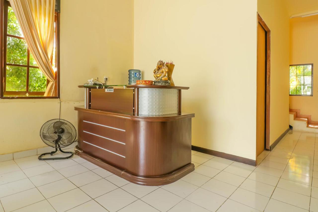 Oyo 1684 Marina Suite Apartment Bali Sanur Eksteriør bilde