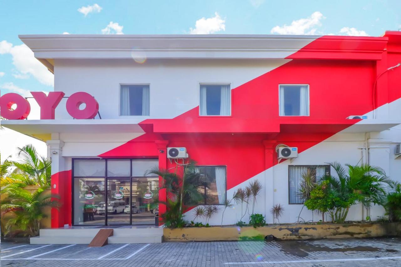 Oyo 1684 Marina Suite Apartment Bali Sanur Eksteriør bilde