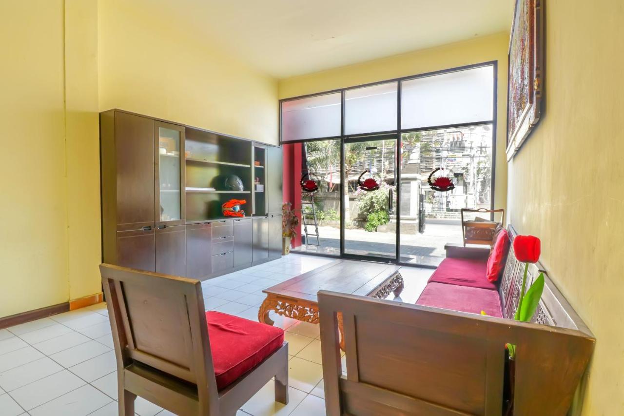 Oyo 1684 Marina Suite Apartment Bali Sanur Eksteriør bilde