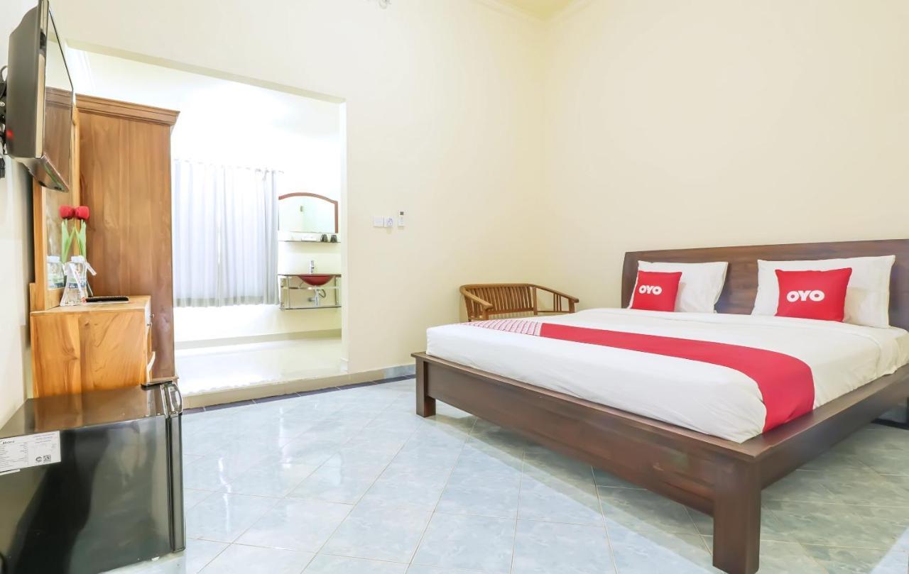 Oyo 1684 Marina Suite Apartment Bali Sanur Eksteriør bilde
