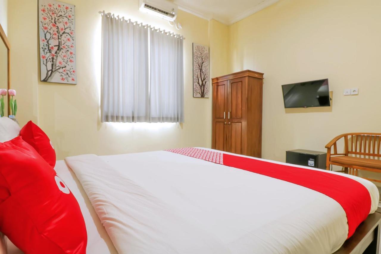 Oyo 1684 Marina Suite Apartment Bali Sanur Eksteriør bilde