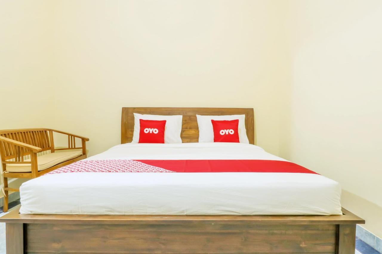 Oyo 1684 Marina Suite Apartment Bali Sanur Eksteriør bilde