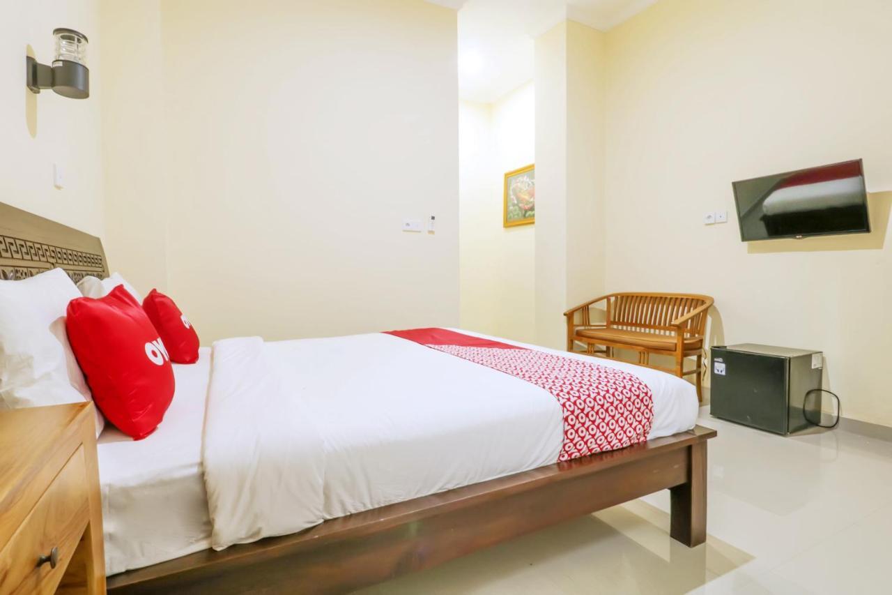 Oyo 1684 Marina Suite Apartment Bali Sanur Eksteriør bilde