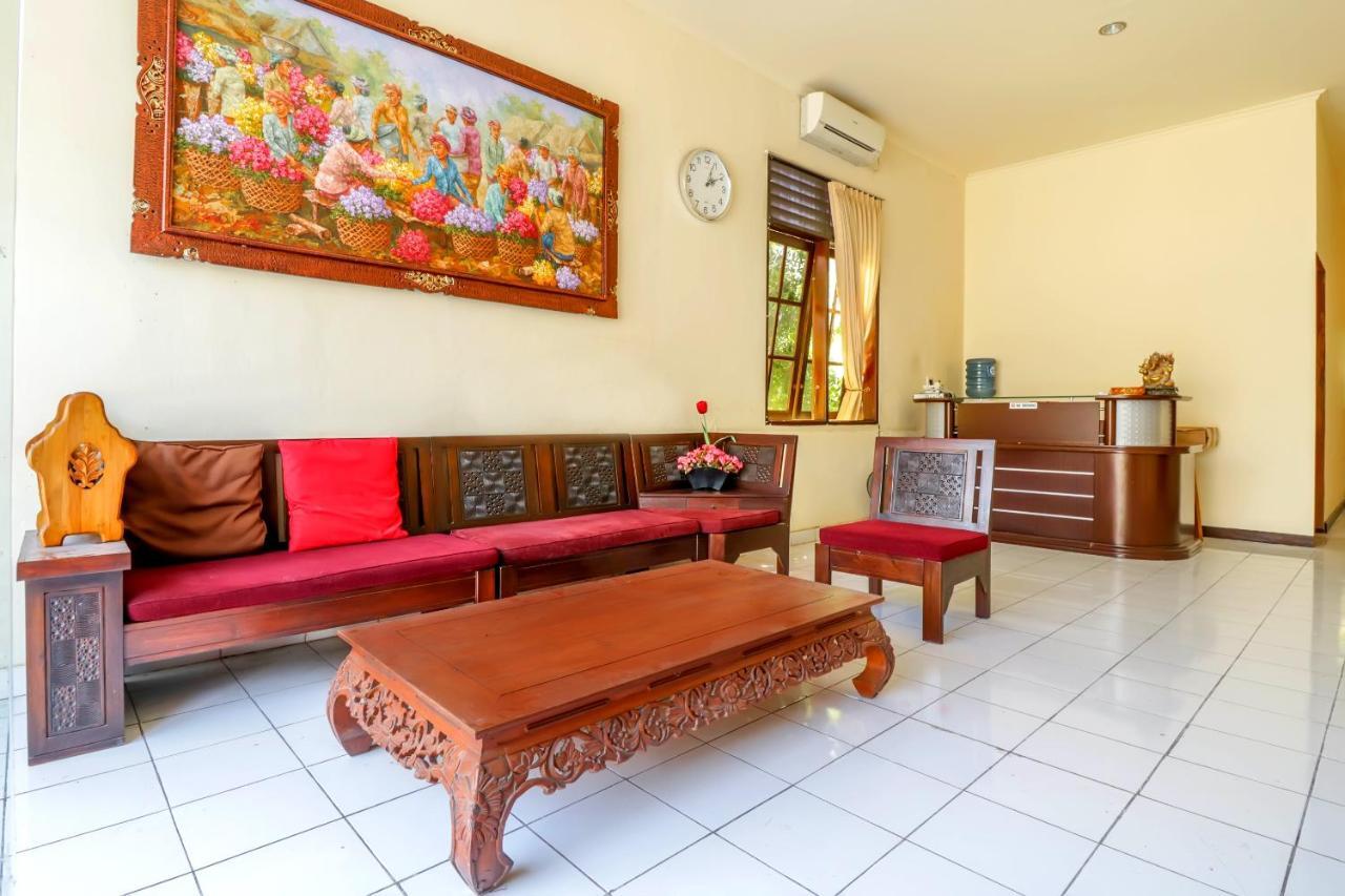 Oyo 1684 Marina Suite Apartment Bali Sanur Eksteriør bilde