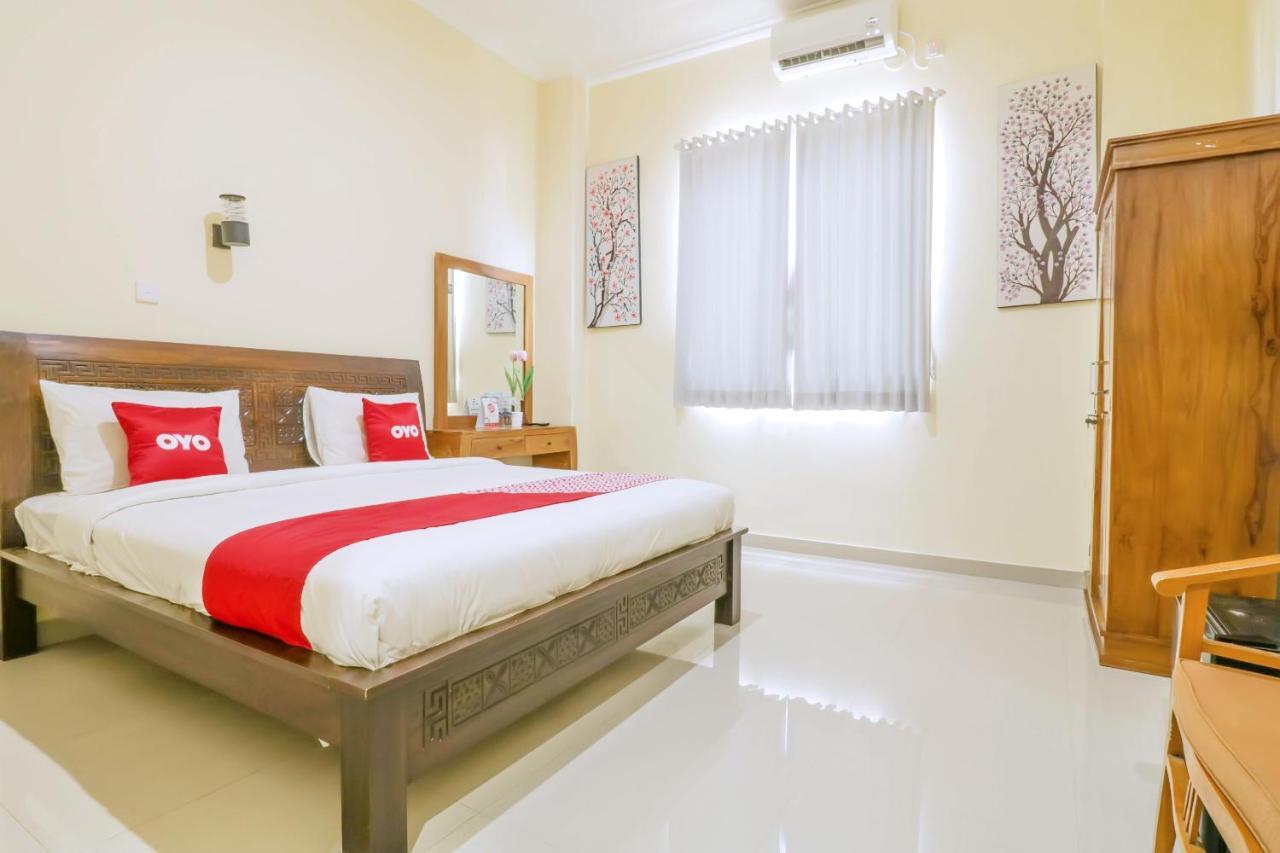 Oyo 1684 Marina Suite Apartment Bali Sanur Eksteriør bilde