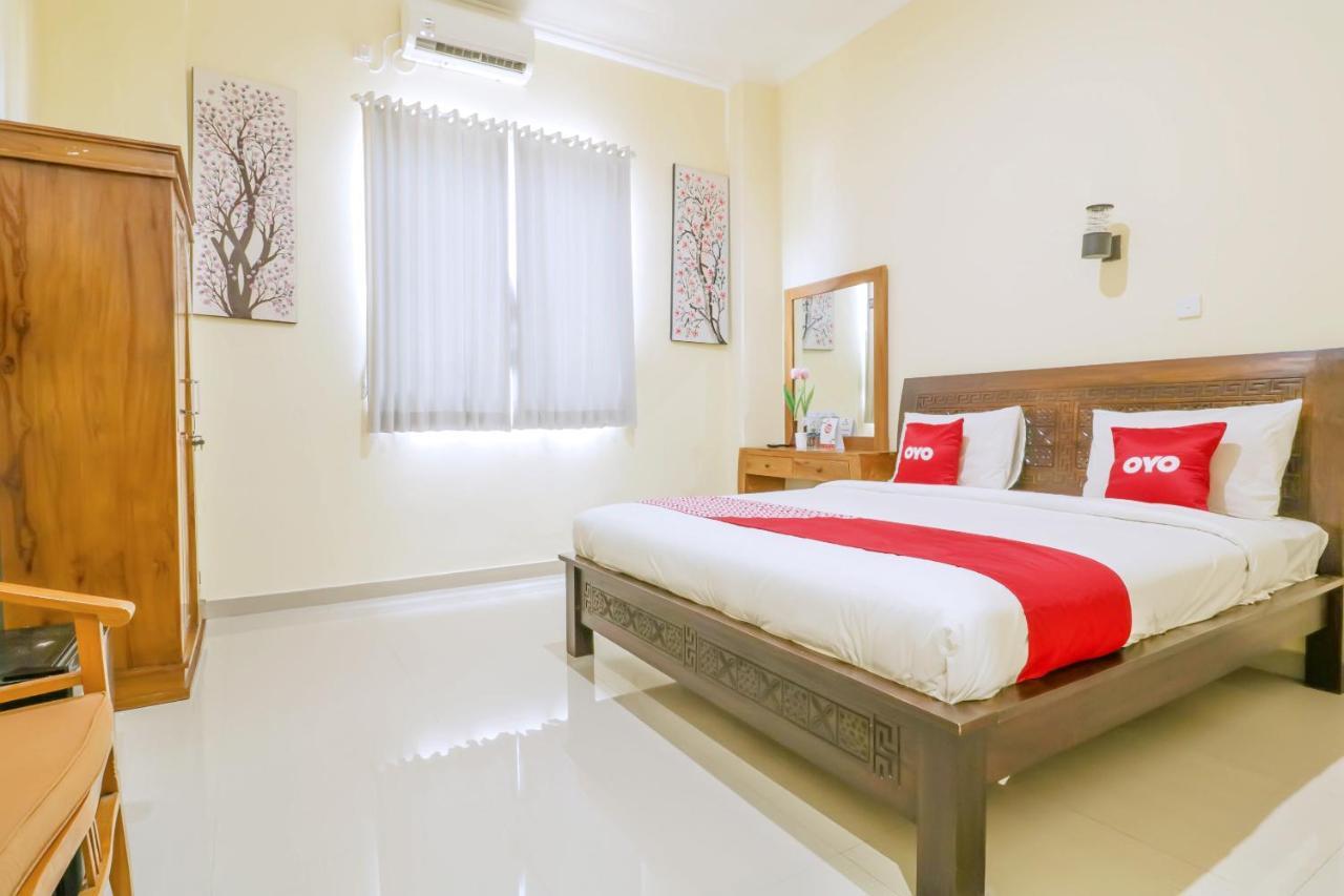 Oyo 1684 Marina Suite Apartment Bali Sanur Eksteriør bilde